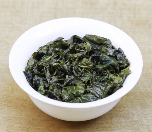 2025 Nantou Si Ji Chun Wu Long Cha oolong čaj – Obrázok 3