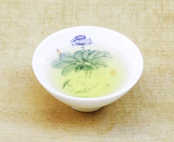2025 Nantou Si Ji Chun Wu Long Cha oolong čaj – Obrázok 4
