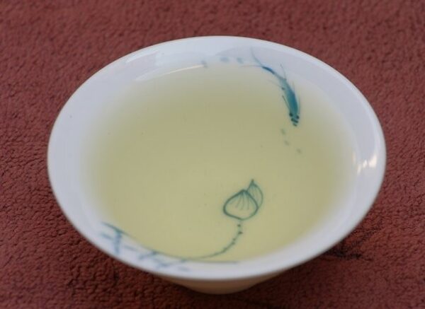 2016 Wenshan Bao Zhong oolong čaj – Obrázok 4