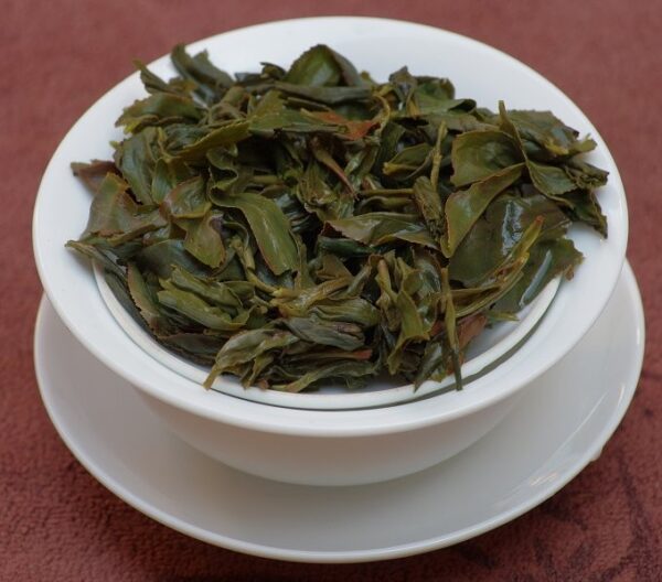 2016 Wenshan Bao Zhong oolong čaj – Obrázok 3
