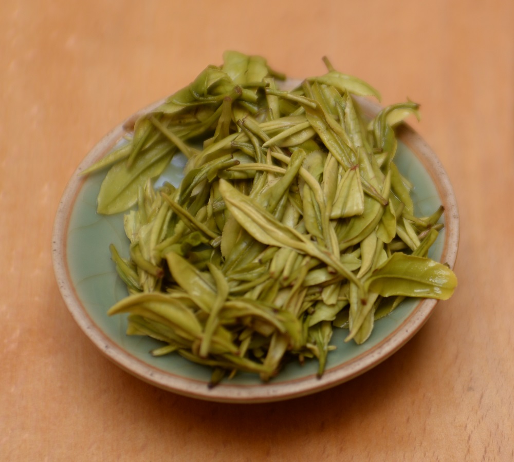 Zelený čaj