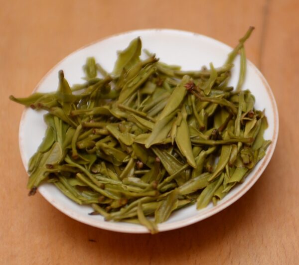 2026 An Ji Bai Cha zelený čaj – Obrázok 5