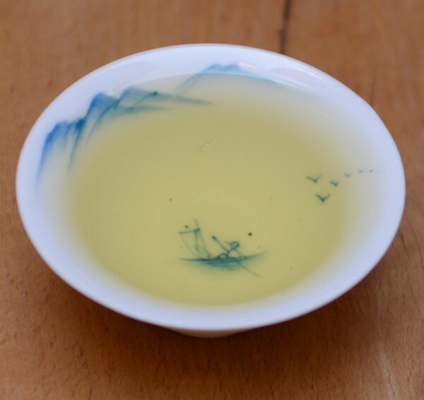 2026 Tie Guan Yin Jia Ye Long Cha GABA oolong čaj – Obrázok 4