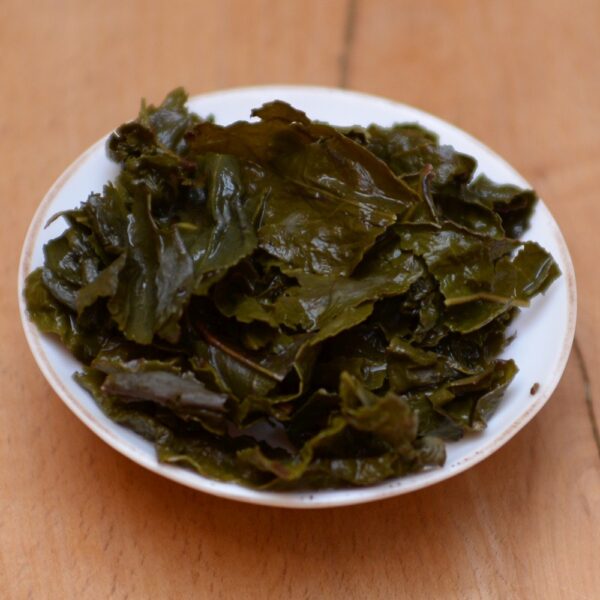 2026 Tie Guan Yin Jia Ye Long Cha GABA oolong čaj – Obrázok 6