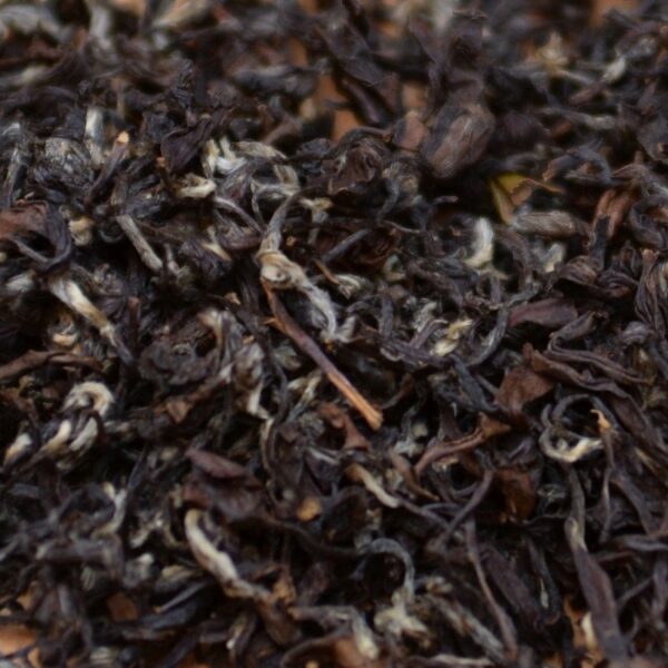 2025 Huang Shan Dong Fang Mei Ren - Bai Hao oolong čaj – Obrázok 6