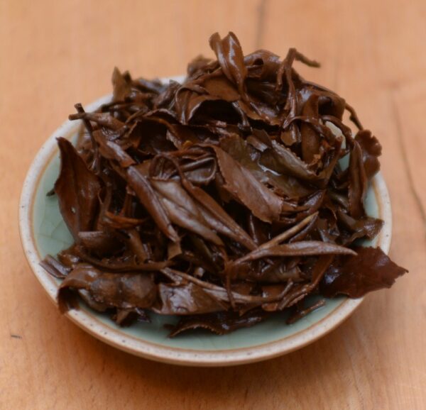 2025 Huang Shan Dong Fang Mei Ren - Bai Hao oolong čaj – Obrázok 3