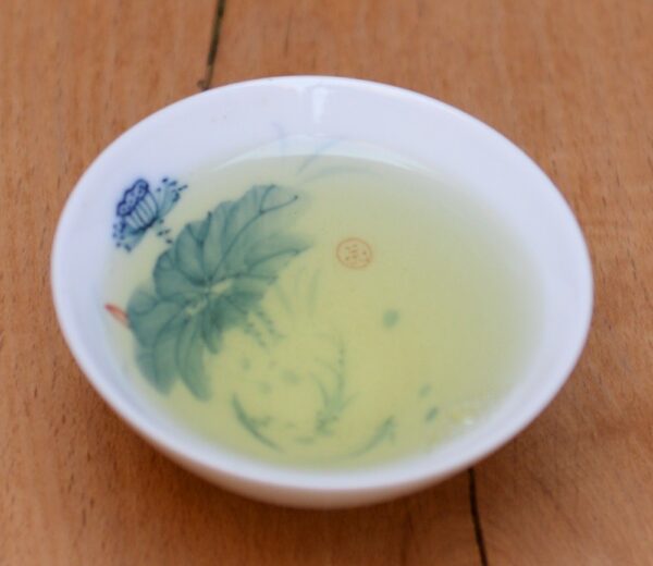 2026 Ujitawara Gyokuro Kyoto zelený čaj – Obrázok 5
