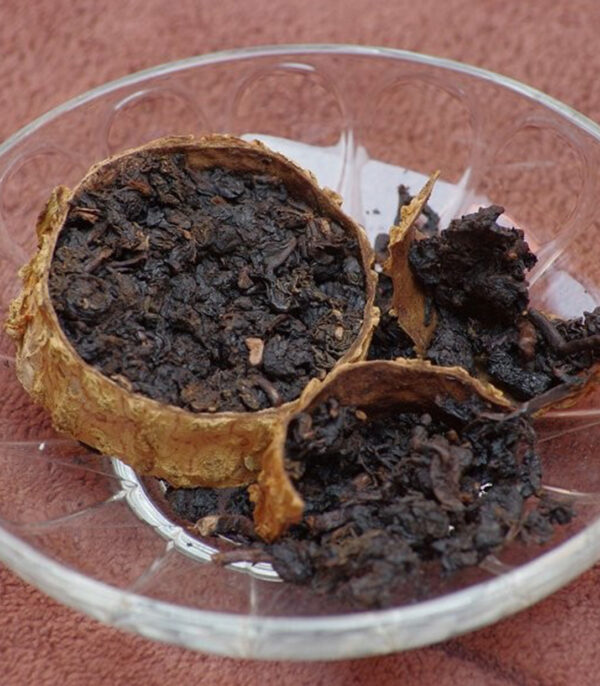 2025 Ku Gua Tie Guan Yin oolong čaj – Obrázok 2