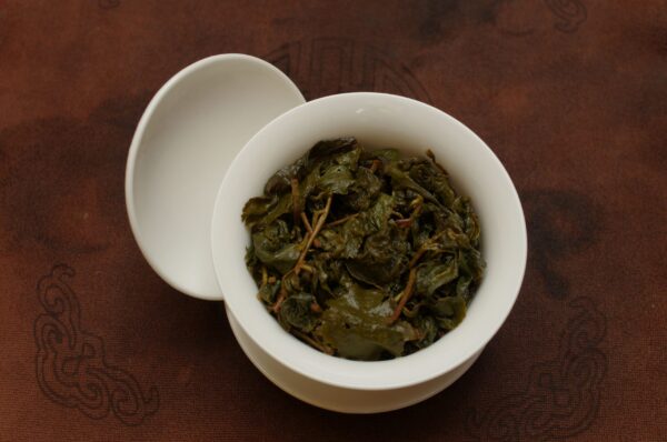 2025 Nantou Si Ji Chun Wu Long Cha oolong čaj – Obrázok 7