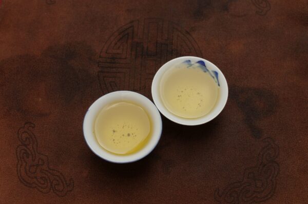 2025 Nantou Si Ji Chun Wu Long Cha oolong čaj – Obrázok 6
