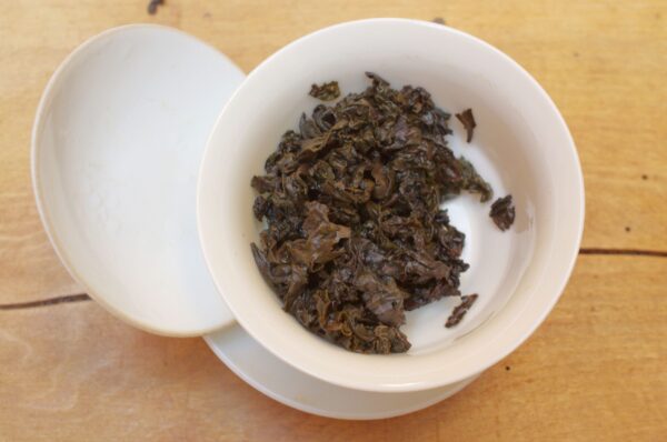 2025 Gande Tie Guan Yin oolong čaj – Obrázok 6