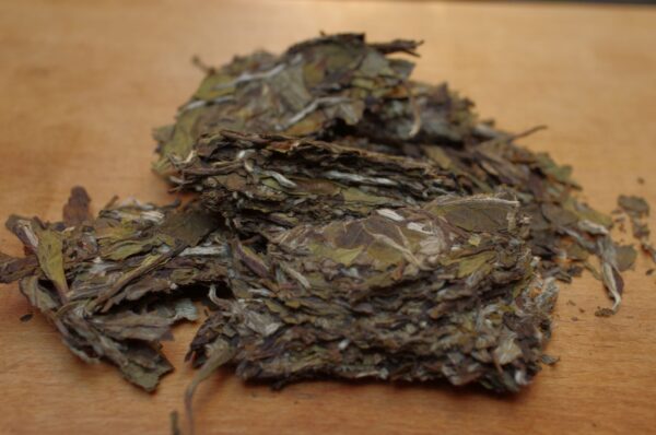 2024 Taimu Shan Bai Mu Dan Xiao Bing 100g biely čaj – Obrázok 7