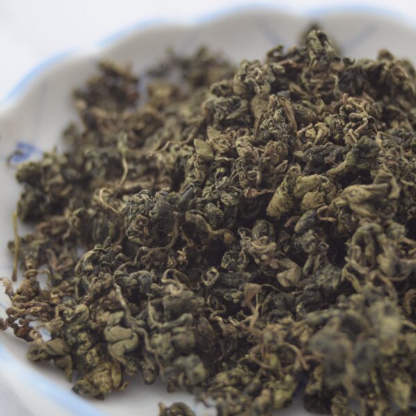 Jiaogulan (lat. Gynostemma pentaphyllum) bylinkový čaj – Obrázok 3