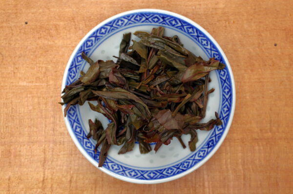 2025 Da Wu Ye Feng Huang Dan Cong oolong čaj – Obrázok 3