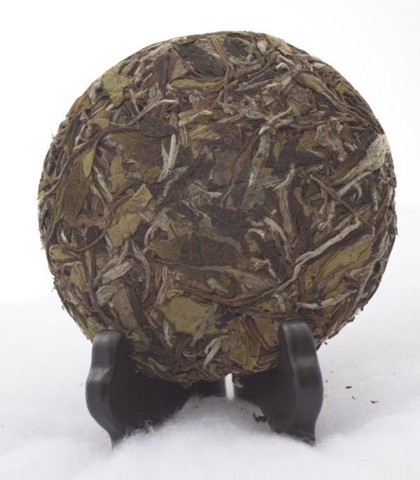 2024 Taimu Shan Bai Mu Dan Xiao Bing 100g biely čaj – Obrázok 2