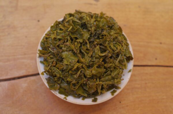 2025 Tai Hua Shan Jin Xuan Wu Long Cha - „Mliečny Oolong“ oolong čaj – Obrázok 4