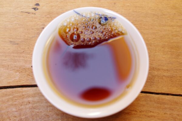 2016 Wu Yi Shan Da Hong Pao oolong čaj – Obrázok 5