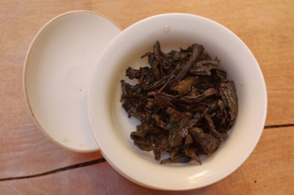2025 Wu Yi Shan Lao Cong Shui Xian oolong čaj – Obrázok 5