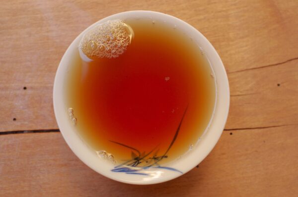 2025 Wu Yi Shan Lao Cong Shui Xian oolong čaj – Obrázok 3