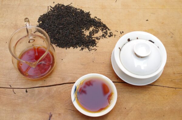Earl Grey Black Tea čierny čaj – Obrázok 6