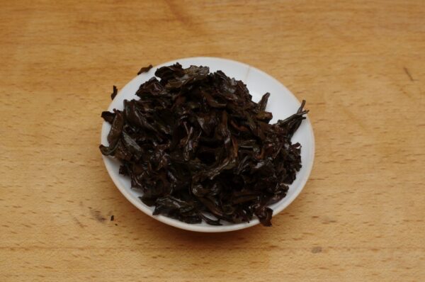 2026 Fo Guo Yan Da Hong Pao oolong čaj – Obrázok 4