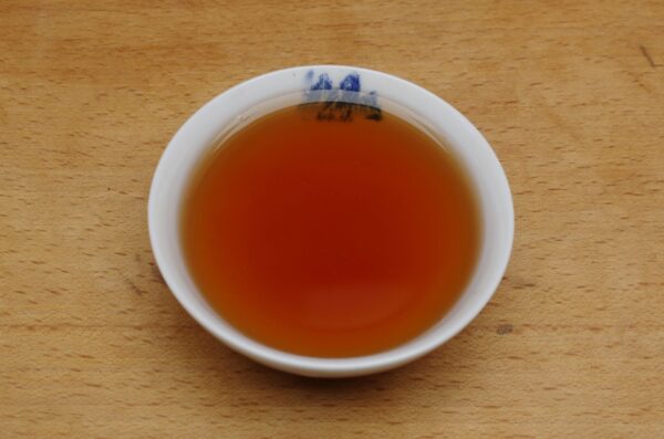 2026 Fo Guo Yan Da Hong Pao oolong čaj – Obrázok 5