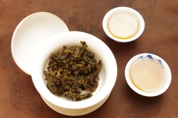 2016 Nantou Dong Ding oolong čaj – Obrázok 5