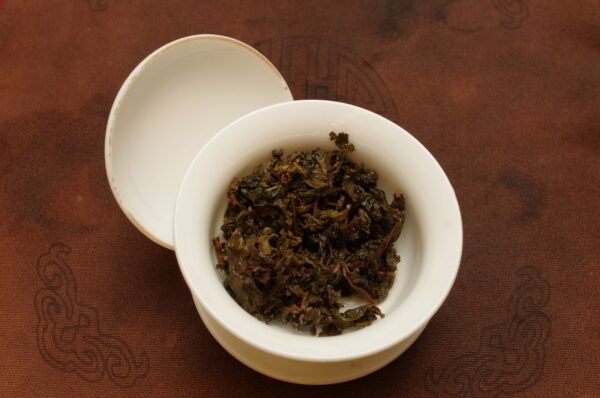2016 Nantou Dong Ding oolong čaj – Obrázok 4