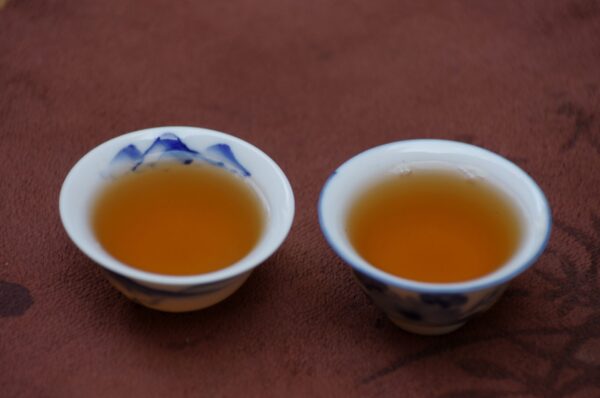 2018 Taoyuan Fu Zhuan Cha tmavý čaj – Obrázok 9