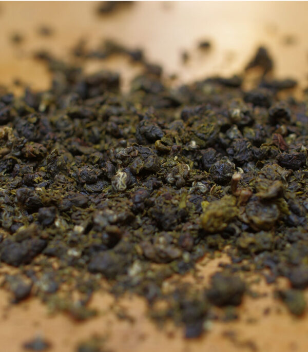 2025 Tai Hua Shan Jin Xuan Wu Long Cha - „Mliečny Oolong“ oolong čaj – Obrázok 2