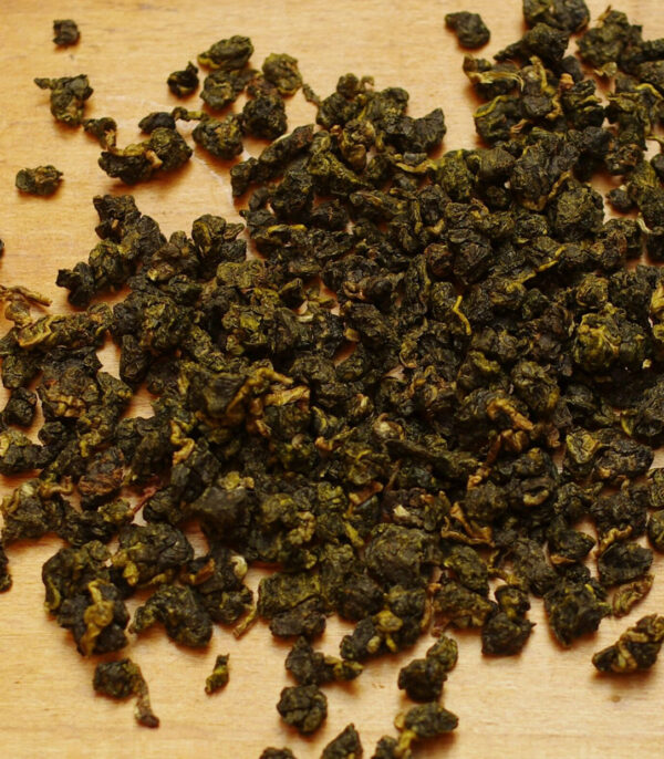2025 Nantou Si Ji Chun Wu Long Cha oolong čaj – Obrázok 2