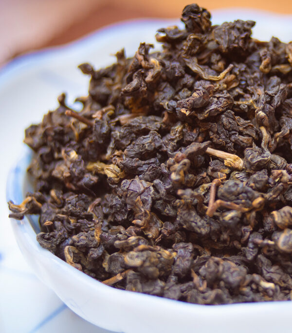 2016 Nantou Dong Ding oolong čaj – Obrázok 2