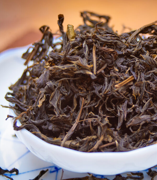 2016 Wenshan Bao Zhong oolong čaj – Obrázok 2