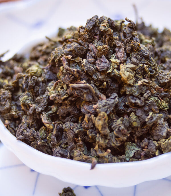 2026 Tie Guan Yin Jia Ye Long Cha GABA oolong čaj – Obrázok 2