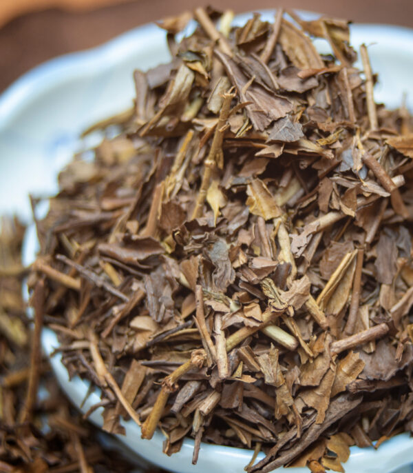 2026 Ujitawara Hojicha Kyoto zelený čaj – Obrázok 2