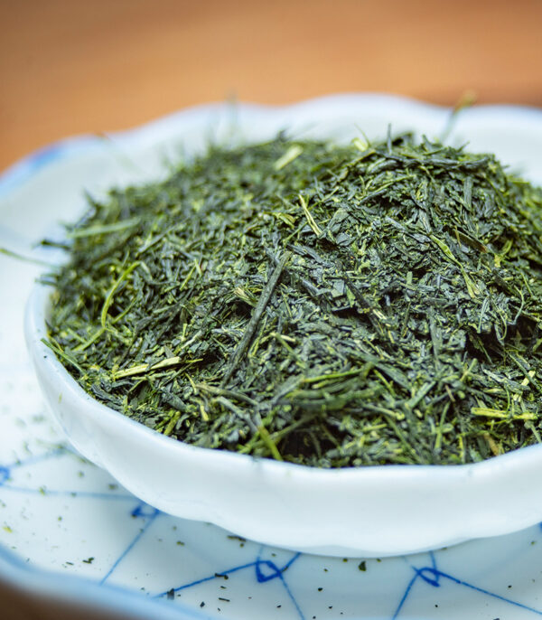 2026 Ujitawara Sencha Fukamushi zelený čaj – Obrázok 2