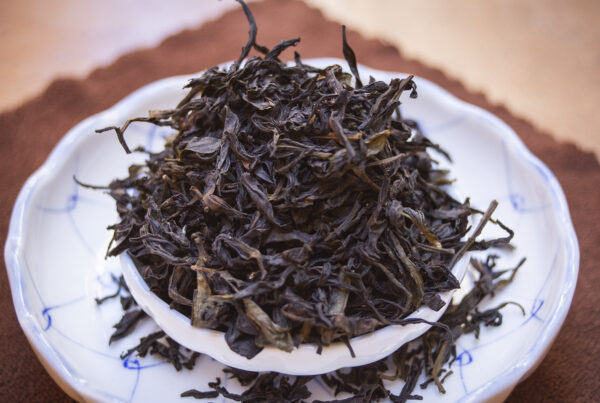 2025 Da Wu Ye Feng Huang Dan Cong oolong čaj – Obrázok 5