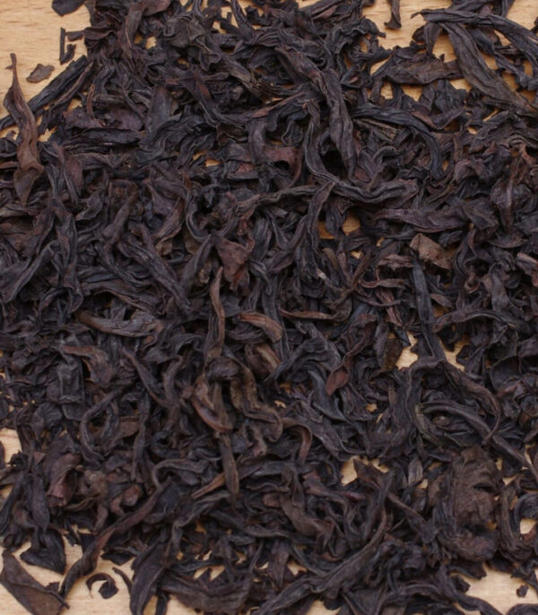 2026 Fo Guo Yan Da Hong Pao oolong čaj – Obrázok 2