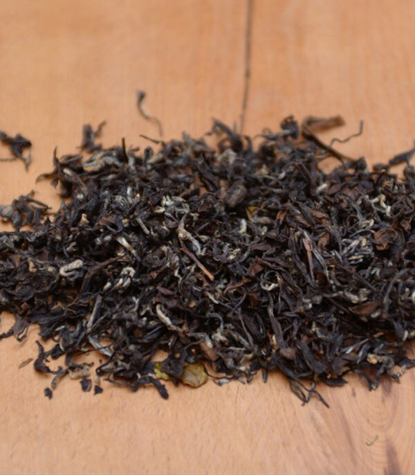 2025 Huang Shan Dong Fang Mei Ren - Bai Hao oolong čaj – Obrázok 2
