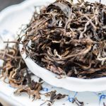 2025 Bei Pu Dong Fang Mei Ren oolong čaj