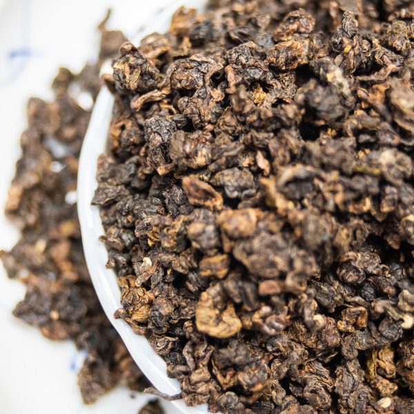 2025 Mingjian Jia Ye Long Wu Long Cha – GABA oolong čaj – Obrázok 3