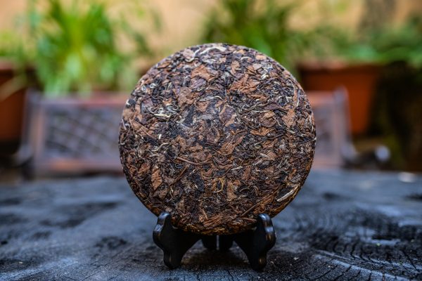 2021 Guan Yang Gong Mei Bing Cha biely čaj – Obrázok 4