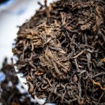 2020 San He Pai 85022 Jin Hua Liu Bao Hei Cha tmavý čaj