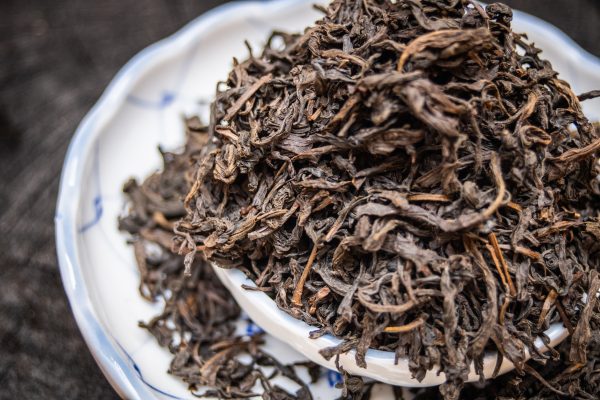 2019 Xue Feng Shan Tian Jian Hei Cha tmavý čaj – Obrázok 5