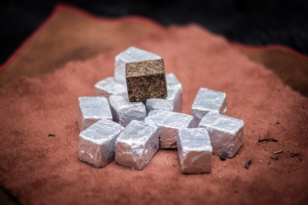 2015 Anhua Yun Tai Shan Qian Liang Hei Cha 9g tmavý čaj – Obrázok 5