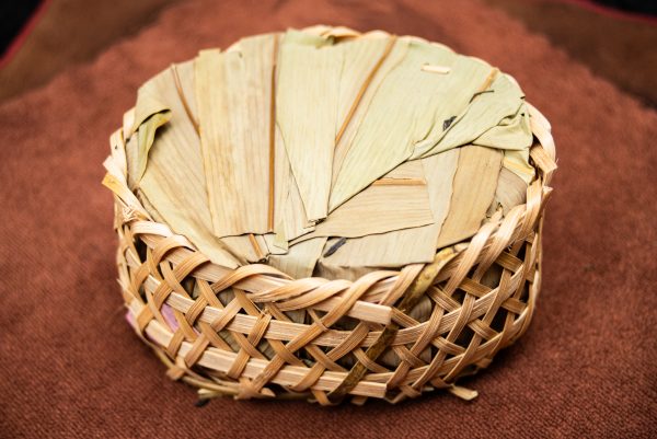 2019 Sun Yi Shun Gong Jian Liu‘An 250g tmavý čaj – Obrázok 2
