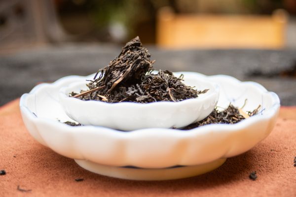 2019 Sun Yi Shun Gong Jian Liu‘An 250g tmavý čaj – Obrázok 4