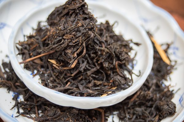 2019 Sun Yi Shun Gong Jian Liu‘An 250g tmavý čaj – Obrázok 8