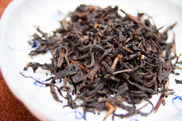 2017 Sun Yi Shun Mao Jian Liu‘An 500g tmavý čaj – Obrázok 5