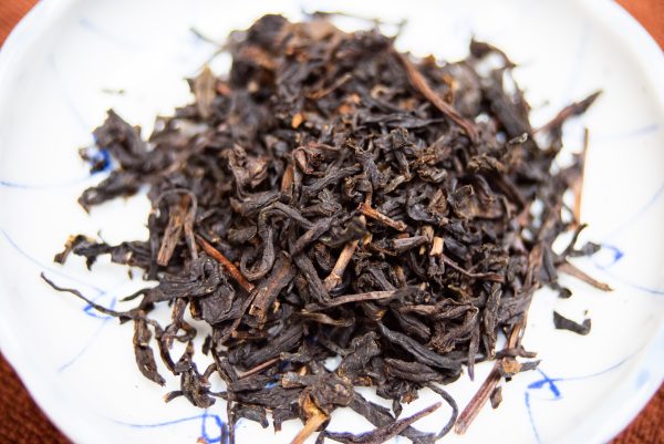 2017 Sun Yi Shun Mao Jian Liu‘An 500g tmavý čaj – Obrázok 7